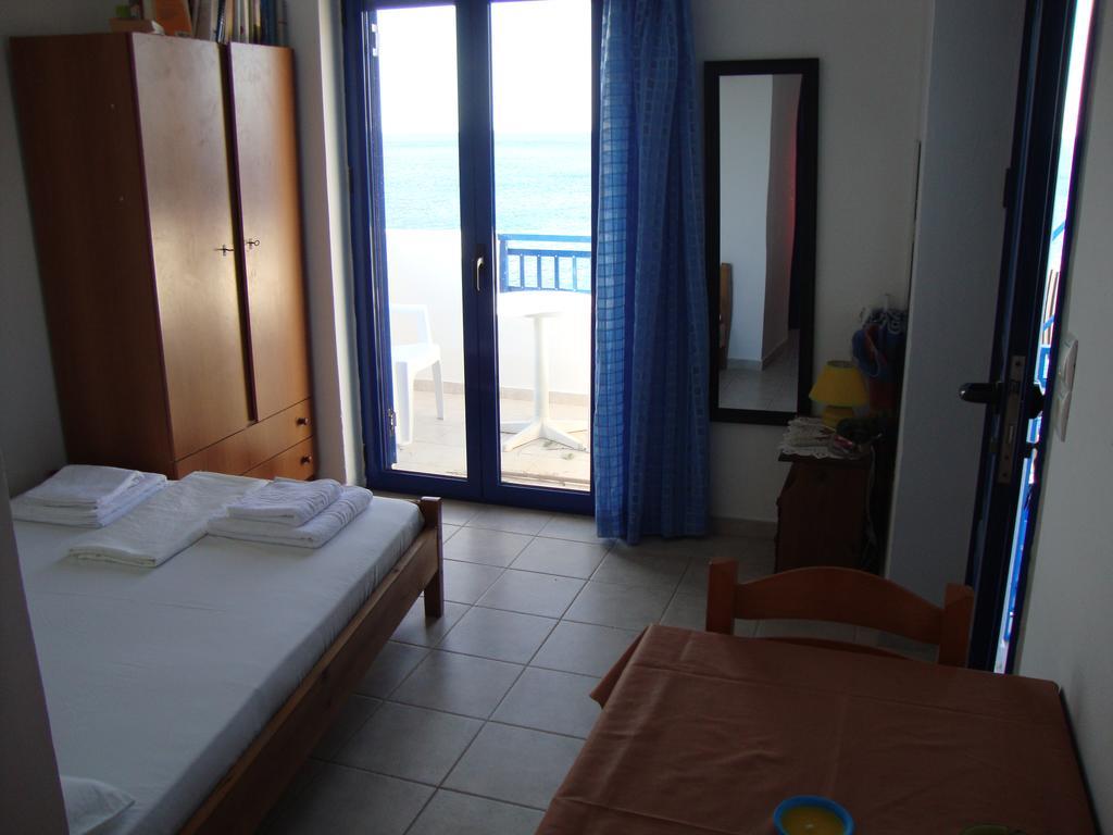 Lendas Paradise Studios Léntas Quarto foto