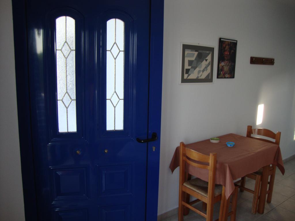 Lendas Paradise Studios Léntas Quarto foto
