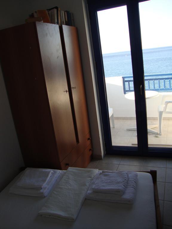 Lendas Paradise Studios Léntas Quarto foto